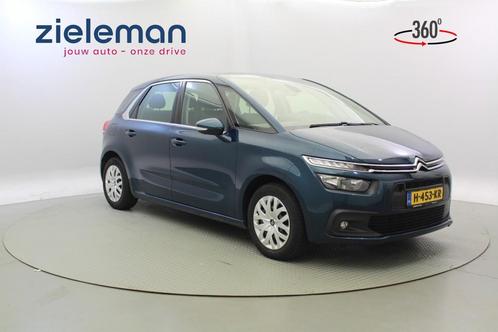 Citroen C4 PICASSO 1.2 PureTech Selection Automaat - Carplay, Auto's, Citroën, Bedrijf, C4 (Grand) Picasso, ABS, Airbags, Android Auto