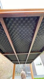 Mooie grote vol houten tafel, Antiek en Kunst, Ophalen