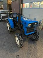 Iseki mini trekker, Ophalen, Elektromotor