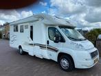 Mclouis 73g halfintegraal camper zgan !!, Caravans en Kamperen, Campers, Integraal, Afzuigkap, Ringverwarming, Fiat