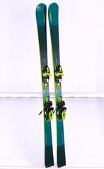 152 160 168 ski's ELAN AMPHIBIO STI 2023, grip walk, woodcor, Sport en Fitness, Skiën en Langlaufen, Overige merken, 160 tot 180 cm