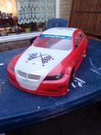 Fg bmw body 1/5 auto, Hobby en Vrije tijd, Ophalen, Benzine, Gebruikt, Auto onroad