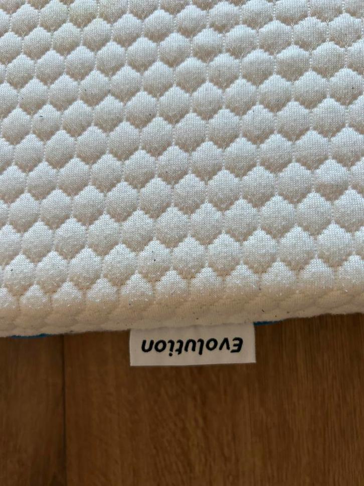 Aerosleep evolution matras 120x60, Kinderen en Baby's, Babywiegjes en Ledikanten, Gebruikt, Ledikant, Ophalen