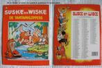 296 - Suske en Wiske De Tamtamkloppers - Willy Vandersteen, Ophalen of Verzenden, Zo goed als nieuw, Willy Vandersteen, Eén stripboek