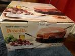 Emerio Pizzarette, Ophalen, Nieuw
