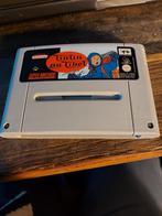 Tintin au Tibet - Super Nintendo SNES, Spelcomputers en Games, Games | Nintendo Super NES, Avontuur en Actie, Gebruikt, 1 speler