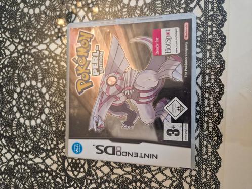 pokemon pearl nintendo ds/3ds, Spelcomputers en Games, Games | Nintendo 2DS en 3DS, Zo goed als nieuw, Role Playing Game (Rpg)