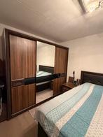 Complete Slaapkamer met Kledingkast en Nachtkastjes, Ophalen, Zo goed als nieuw, Tweepersoons
