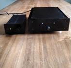 aangeboden:Hypex stereo eindversterker zelfbouw, Ophalen of Verzenden, Zo goed als nieuw, 120 watt of meer, Overige merken