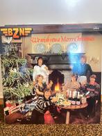 BZN - We Wish You a Merry Christmas LP, Ophalen of Verzenden, Zo goed als nieuw, 12 inch, Overige genres