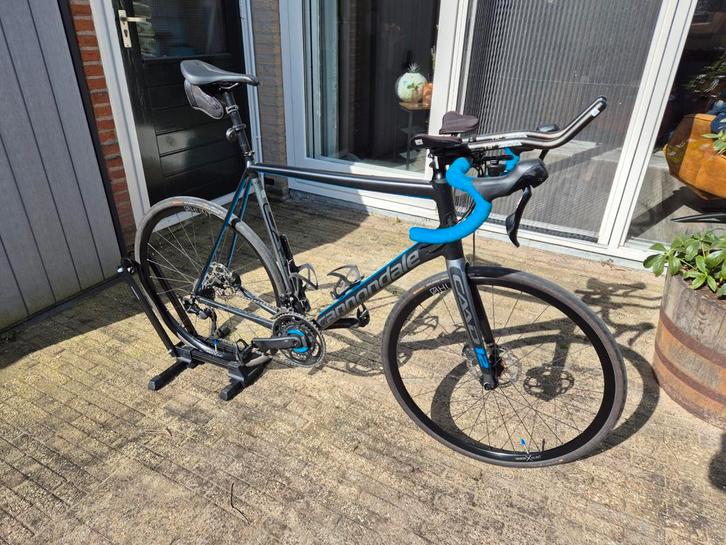 Cannondale CAAD12 Racefiets - Topstaat!, Fietsen en Brommers, Fietsen | Racefietsen, Zo goed als nieuw, Heren, Overige merken