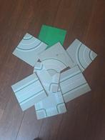 Vintage lego grondplaatjes, Ophalen of Verzenden, Gebruikt