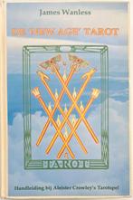 Boek De 'New Age Tarot’, Boeken, Esoterie en Spiritualiteit, Gelezen, Achtergrond en Informatie, James Wanless, Tarot of Kaarten leggen