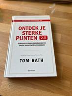Tom Rath - Ontdek je sterke punten 2.0, Ophalen of Verzenden, Zo goed als nieuw, Tom Rath