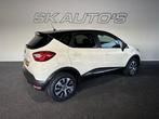 Renault CAPTUR 0.9 TCE LIFE DYNQUE l NAP l PDC l CLIMA l LMV, Auto's, Voorwielaandrijving, 898 cc, Met garantie (alle), Wit