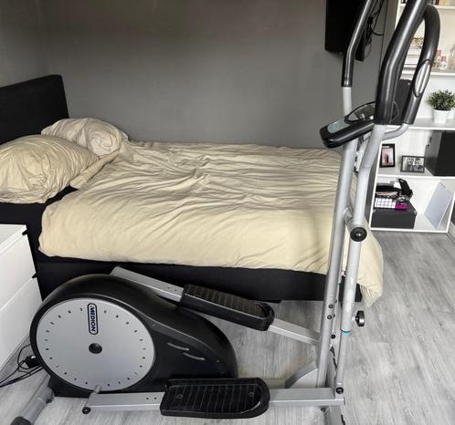 Crosstrainer medion, Sport en Fitness, Fitnessapparatuur, Gebruikt, Crosstrainer, Ophalen