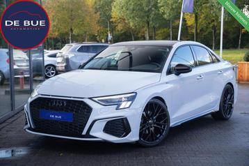 Audi A3 Limousine 30 TFSI S-Line Edition One|1ste Eig|RS|B&O beschikbaar voor biedingen