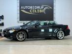 BMW 6-serie Cabrio 630i High Executive 2010 ZWART SOFTOP, Automaat, Achterwielaandrijving, Gebruikt, Cabriolet