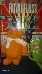 Vintage muppets poppen, Ophalen of Verzenden, Gebruikt, Pop
