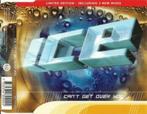 Ice – Can't Get Over You CD Maxisingle 2001 💿, Verzenden, Maxi-single, Dance, Zo goed als nieuw