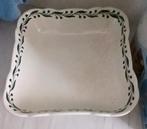 Brocante schaal, Ophalen