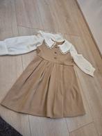 Meisjes jurk maat 100 (3-4 jaar), Meisje, Ophalen of Verzenden, Zo goed als nieuw, Jurk of Rok