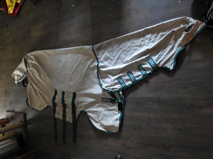 Rambo hoody 175, Dieren en Toebehoren, Paarden en Pony's | Dekens en Dekjes, Gebruikt, Deken, Ophalen of Verzenden