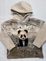 Trui met capuchon / hoodie #panda maat 116, Nvr, Trui of Vest, Nieuw, Ophalen of Verzenden
