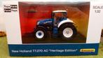 New Holland T7.270 AC, merk ROS, Hobby en Vrije tijd, Ophalen of Verzenden, Nieuw, Tractor of Landbouw, Overige merken