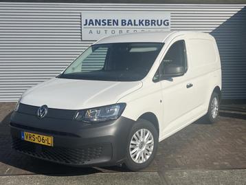 Volkswagen Caddy Cargo 2.0 TDI Economy Business (bj 2022) beschikbaar voor biedingen