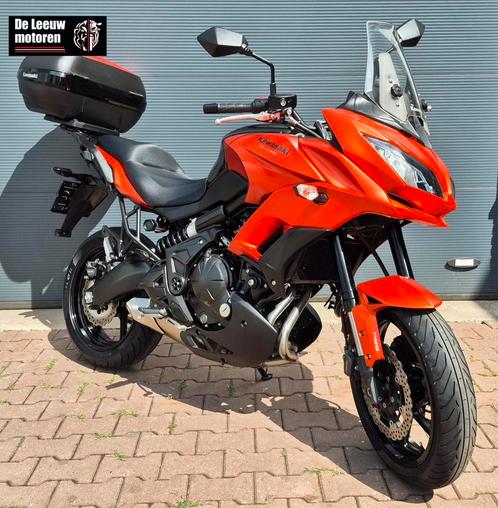 KAWASAKI VERSYS 650 | A2 MOGELIJK | 6 MNDN GARANTIE | 6K KM, Motoren, Motoren | Kawasaki, Bedrijf, Toermotor, 12 t/m 35 kW, 2 cilinders