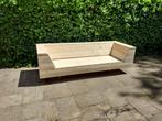 Loungebank / tuinbank steigerhout op maat gemaakt, Ophalen, Nieuw, Hout