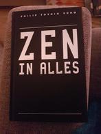 Zen in alles, Boeken, Spiritualiteit algemeen, Overige typen, Ophalen of Verzenden, Zo goed als nieuw
