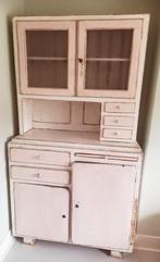 Super leuke vintage / retro roze kast, Antiek en Kunst, Antiek | Meubels | Kasten, Ophalen