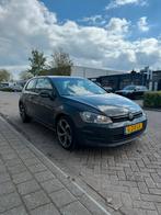 Volkswagen Golf 1.2 TSI 63KW 3D 2013 Nano grey, Auto's, 47 €/maand, Te koop, Zilver of Grijs, Geïmporteerd