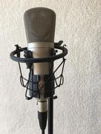 Behringer B1 condensator microfoon, Muziek en Instrumenten, Microfoons, Ophalen of Verzenden, Zo goed als nieuw, Zangmicrofoon