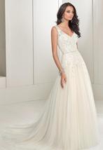 Prachtige nieuwe Victoria Jane bruidsjurk maat 38/40, Trouwjurk, Wit, Nieuw, Ophalen of Verzenden