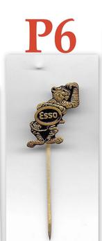 P6 speldje esso, Verzamelen, Ophalen of Verzenden, Gebruikt, Overige onderwerpen