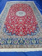 Handgeknoopt perzisch tapijt nain  340cm x 210cm, Huis en Inrichting, Stoffering | Tapijten en Kleden, Nain, 200 cm of meer, Ophalen of Verzenden