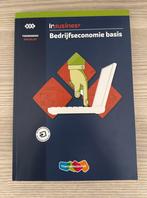 theorieboek In business: Bedrijfseconomie basis, VMBO, Gerard van Heeswijk, Ophalen of Verzenden, Zo goed als nieuw