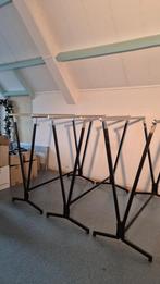 Kledingrekken Vintage metaal 150 x 150 x 75, Ophalen, Gebruikt