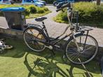 Mooie opknapper staat al een tijd in de tuin., Fietsen en Brommers, Fietsen | Dames | Omafietsen, Gebruikt, Ophalen of Verzenden