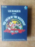 4 CD Leo Blokhuis Presenteert The Westcoast 1965-1979 (4 CD), Ophalen of Verzenden, Zo goed als nieuw, Poprock