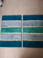 2 Badmatten, Huis en Inrichting, Badkamer | Badtextiel en Accessoires, Ophalen, Gebruikt, Badmat