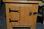 Vintage Eiken Kastje, Jaren 60/70, Huis en Inrichting, Kasten | Dressoirs, Ophalen, Eikenhout, 50 tot 100 cm, Zo goed als nieuw