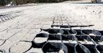 G4 Ecoraster paddock grind platen 50x50x4 weidengang, Dieren en Toebehoren, Stalling en Weidegang, Weidegang