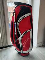 Complete super Cougar Golfset met 2 tassen & Hoezen, Ophalen, Gebruikt, Set, Overige merken