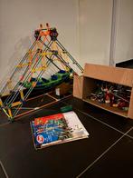 Grote verzameling K’nex (Piratenboot), Ophalen of Verzenden, Zo goed als nieuw, K'nex