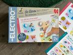 Electro ontdek de dieren, Kinderen en Baby's, Speelgoed | Educatief en Creatief, Ophalen, Zo goed als nieuw, Puzzelen, Met geluid