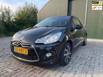 Citroen DS3 1.6 e-HDi So Chic / Clima / Cruise control / APK beschikbaar voor biedingen